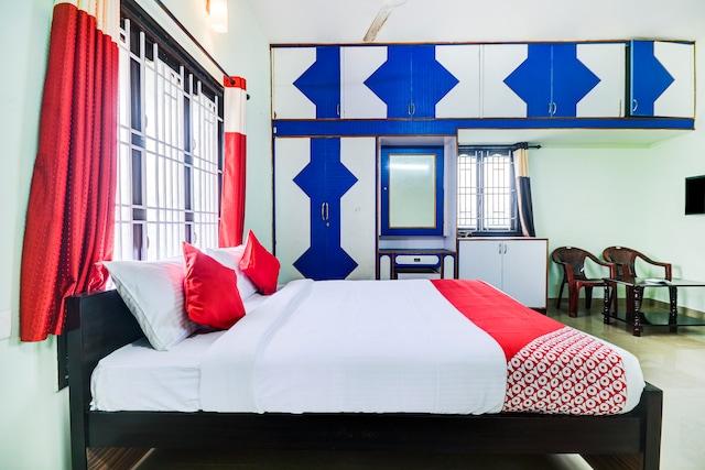 Hotel O by OYO Aruthraa Residency – photo 4