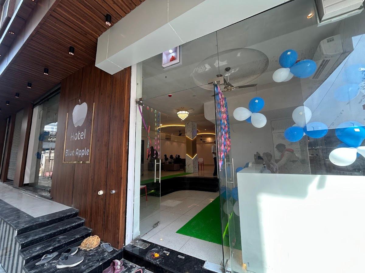 HOTEL BLUE APPLE KHATUSHYAMJI – photo 4