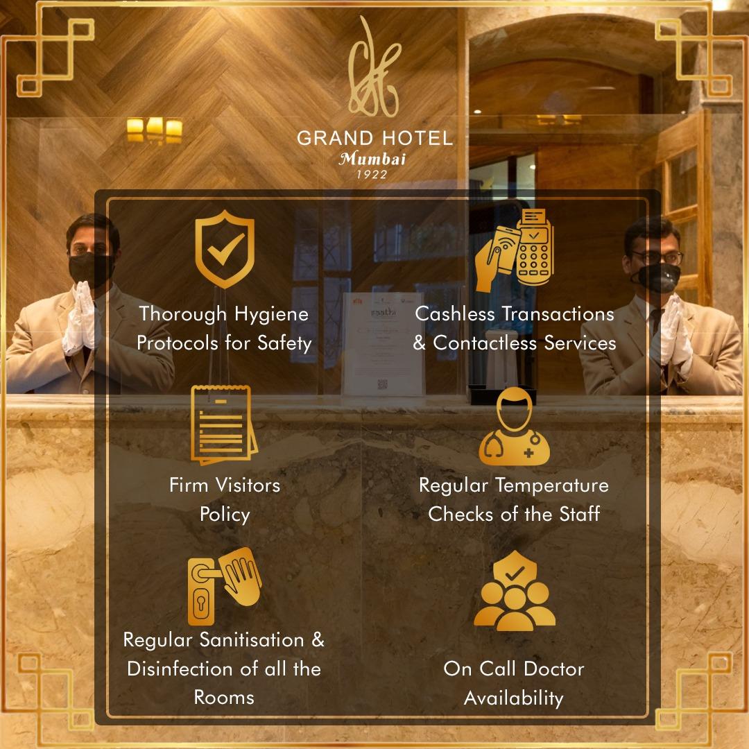 Grand Hotel – photo 1