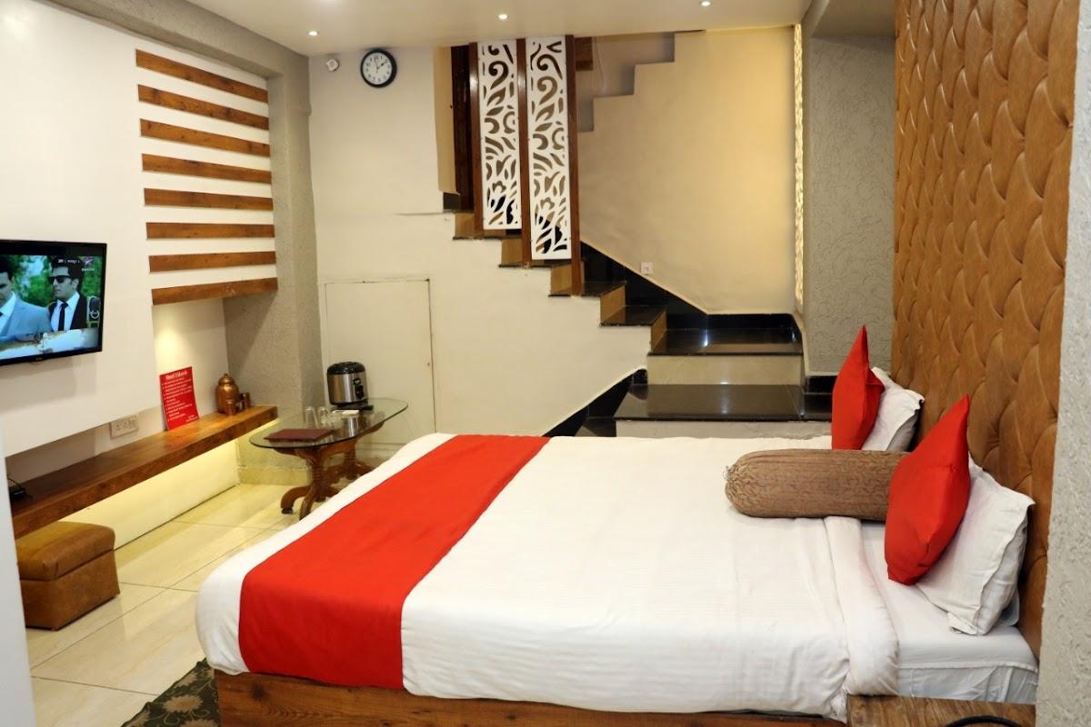 Hotel Utkarsh and Restaurant Pachmarhi – photo 2