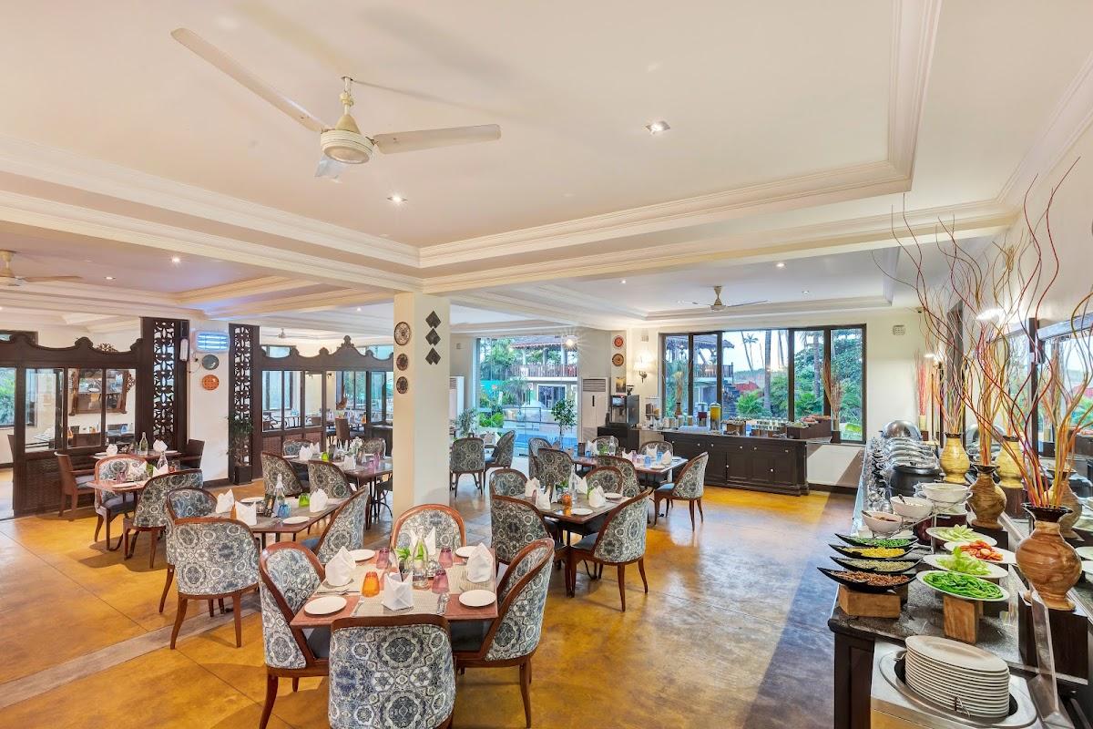 Club Mahindra Resort - Acacia Palms, Madgaon, Goa – photo 4