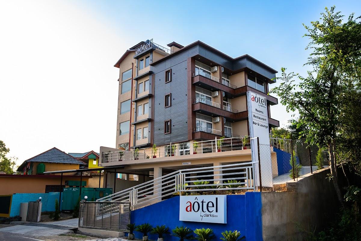 aôtel by clarks inn, Palampur – photo 4
