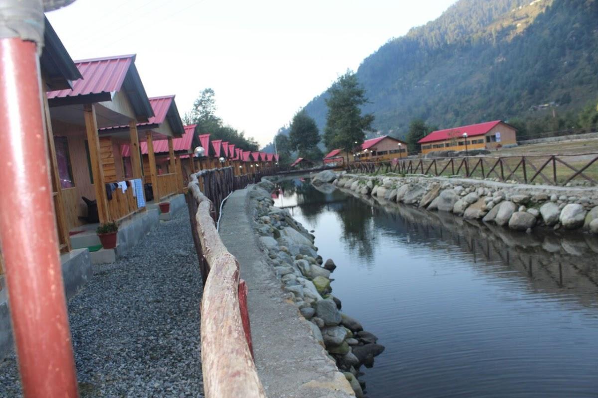 Shivalaya Cottages – photo 1