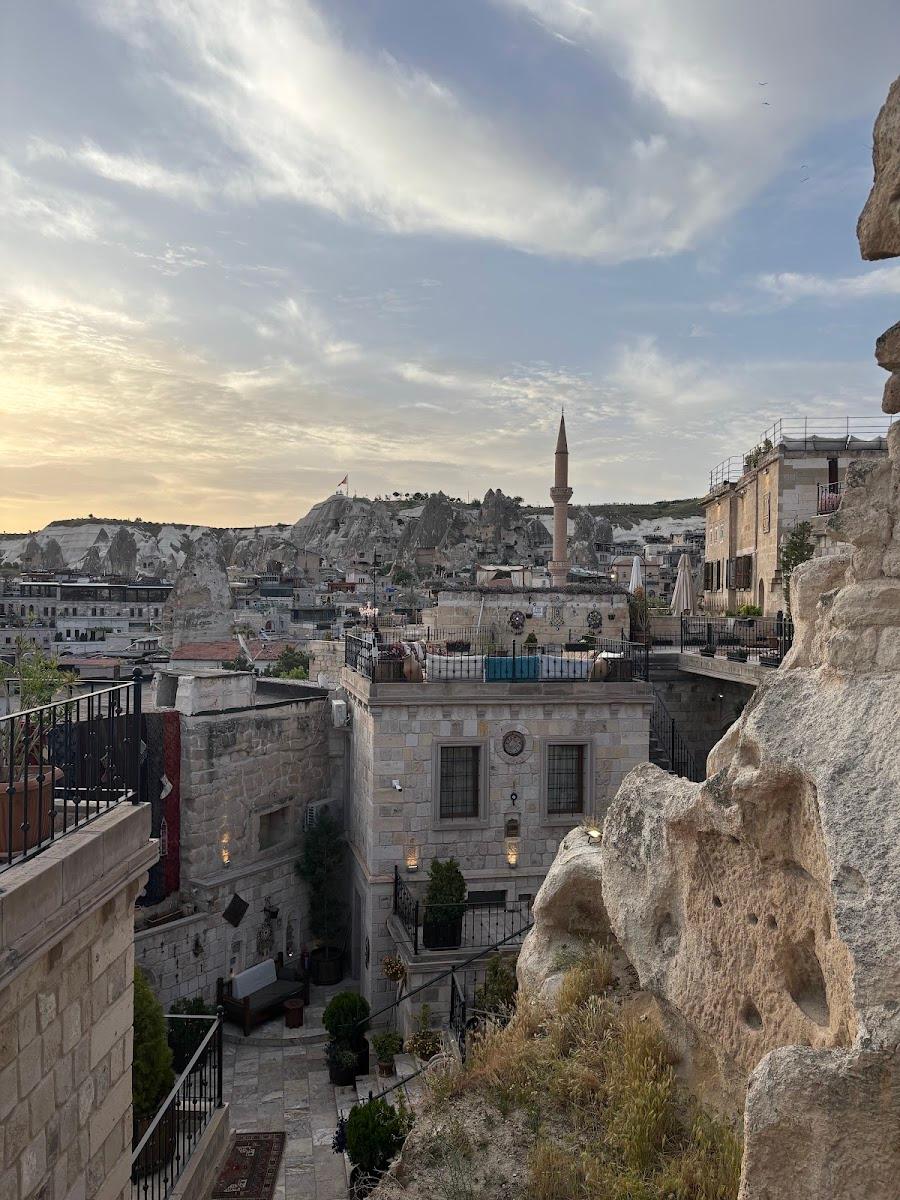 Zara Cave Hotel +10 | Cave Hotel in Cappadocia – photo 4