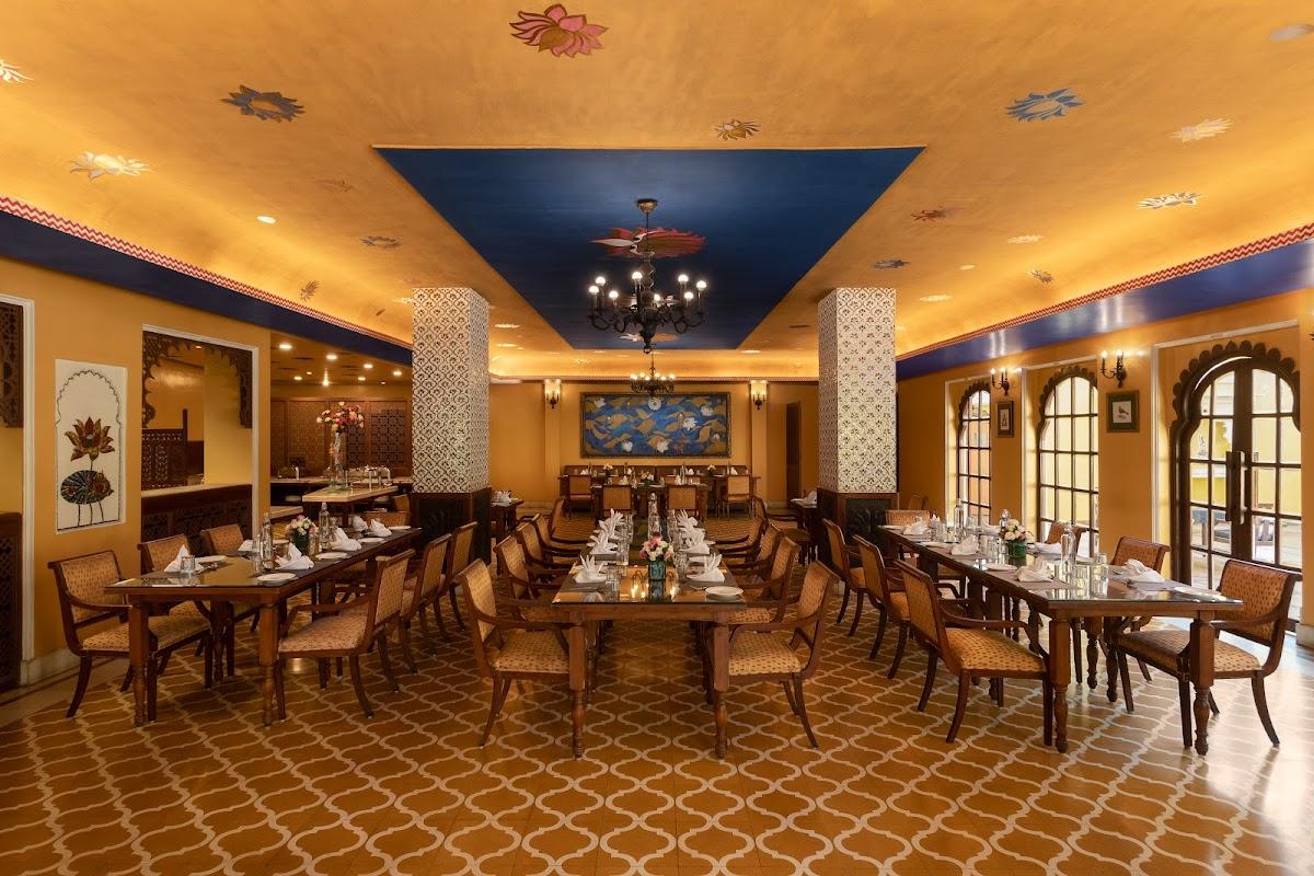jüSTa Rajputana Resort and Convention Centre, Udaipur – photo 2