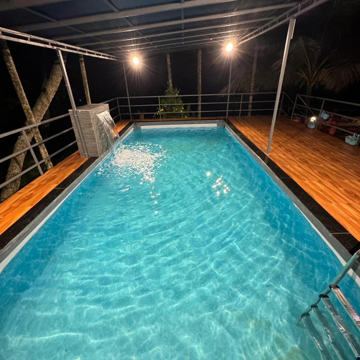 Top Yard Pool Villa Alleppey – photo 4