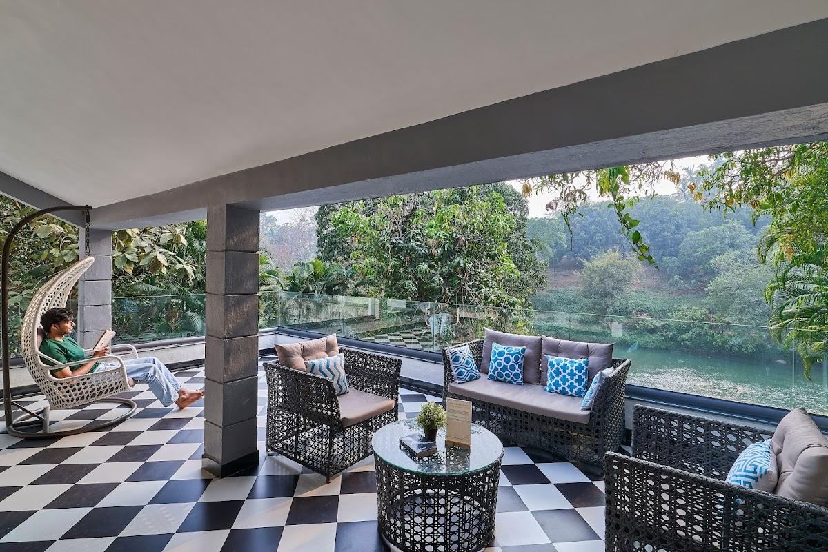 SaffronStays Captain’s Innings - Villa in Karjat – photo 2