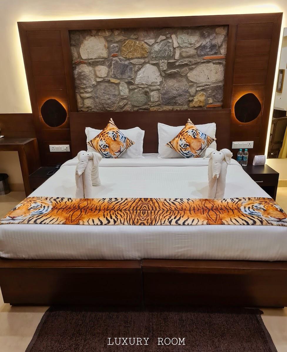 Corbett Suman Grand - Jim Corbett National Park Uttarakhand – photo 4
