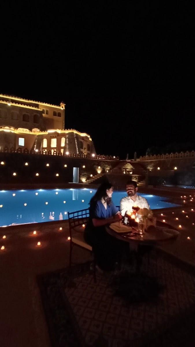 Raj Leela Heritage Resort By Estherea – photo 1