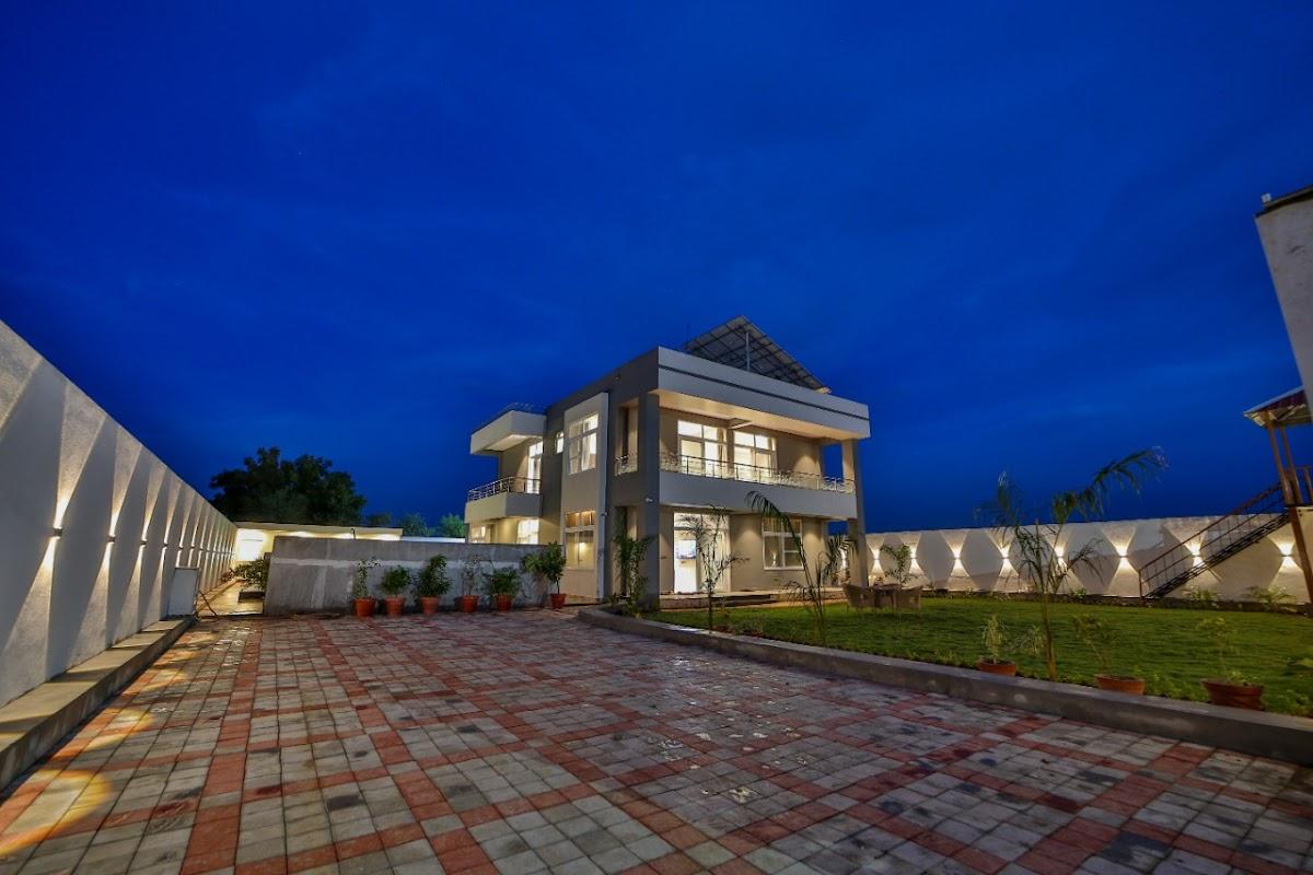 Saanjh - A Nature Villa by Pentagon B&B – photo 1