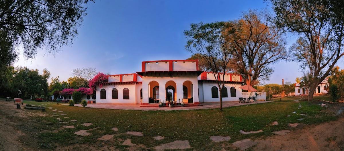 Mela Kothi - Chambal Safari Lodge – photo 1