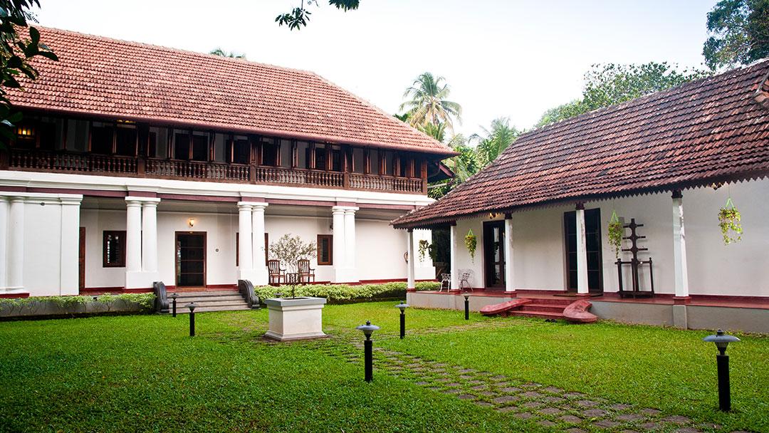 Chittoor Kottaram – CGH Earth – photo 4