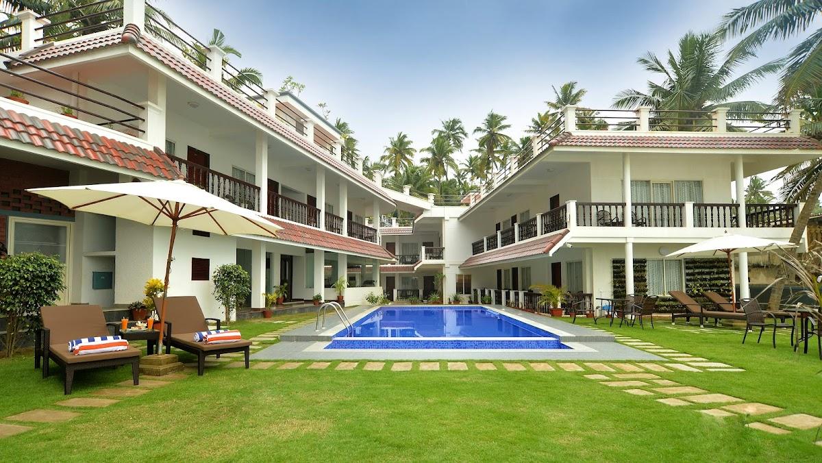 B'Canti Boutique Beach Resort Varkala