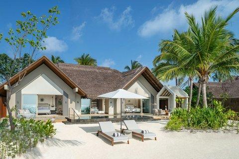 JW Marriott Maldives Kaafu Atoll Island Resort – photo 1