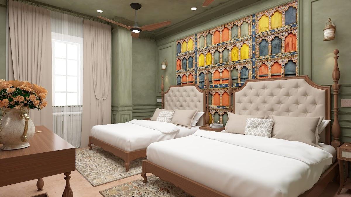 Shri Ram Paying Guest House
