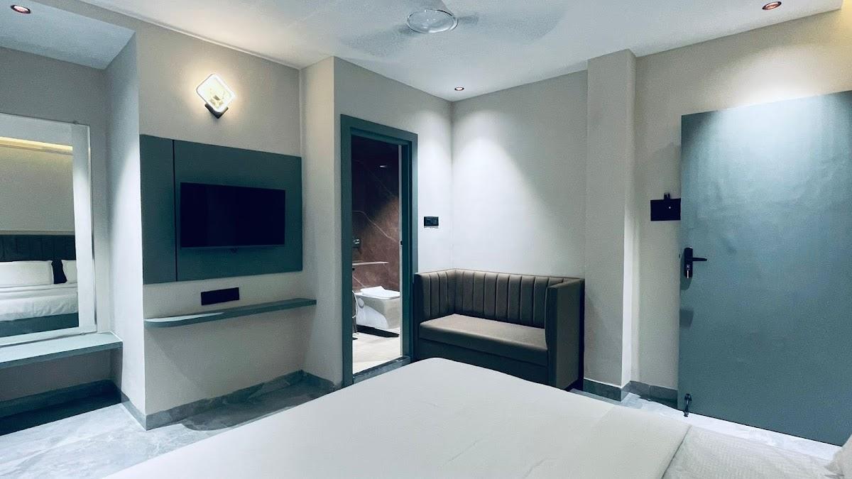 HOTEL BALAJI INN – photo 1