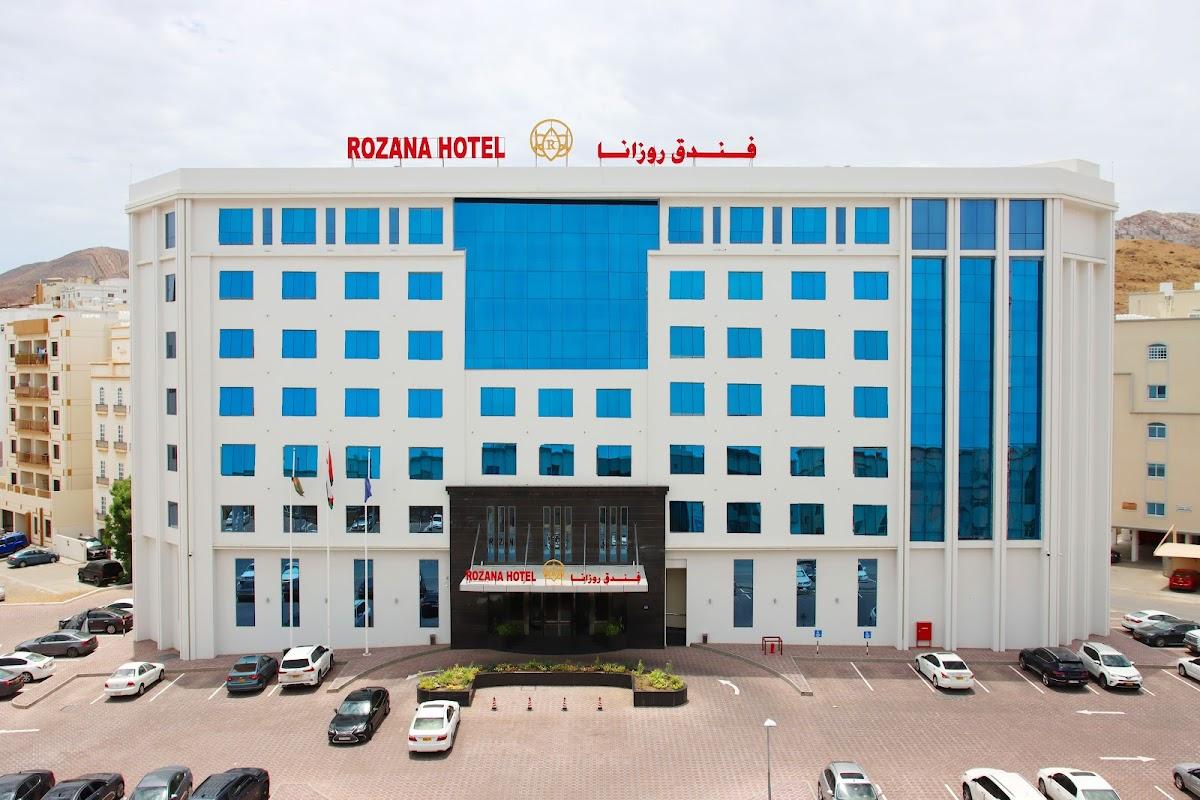 Rozana Hotel – photo 3