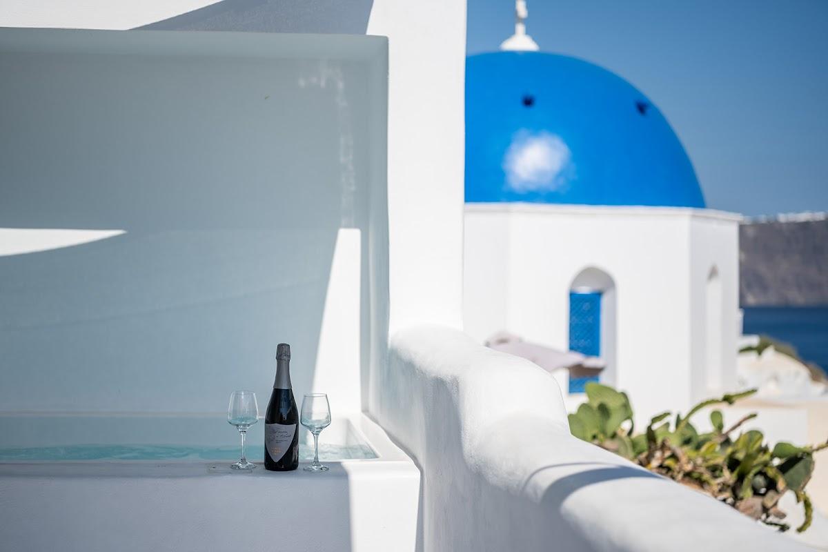Three Domes Oia - an Iconic Collection – photo 2