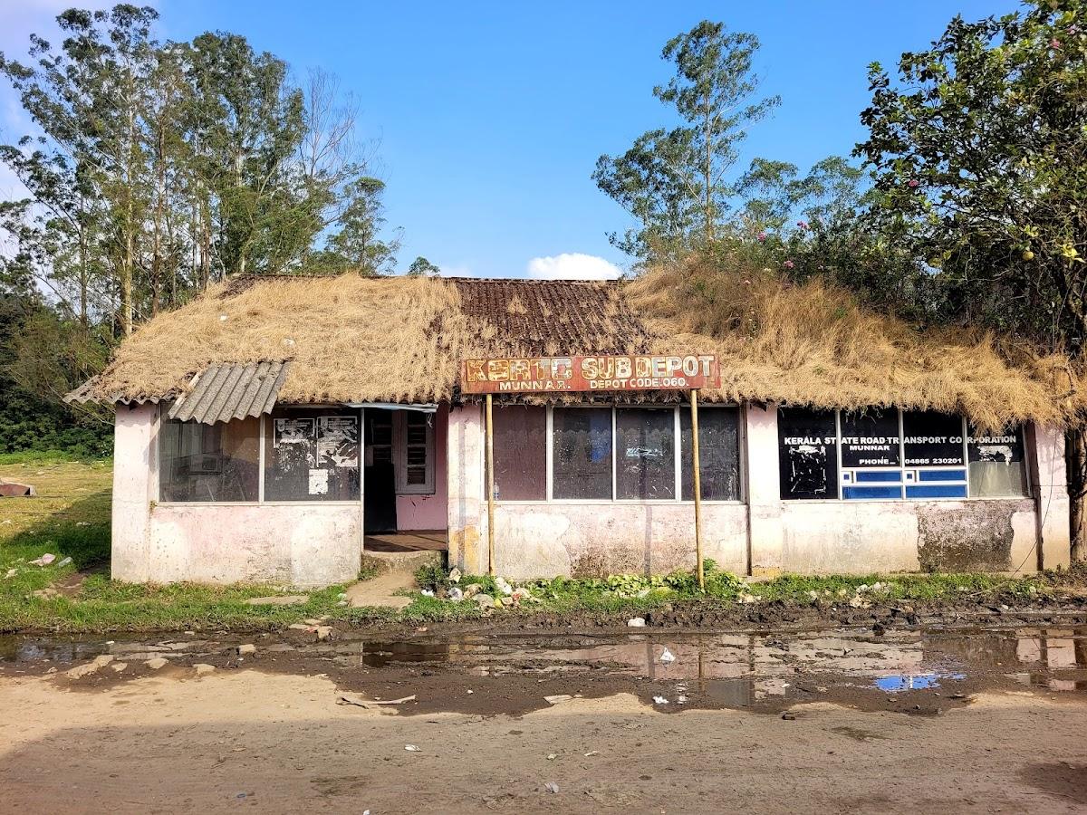 Munnar KSRTC Bus Stand – photo 2
