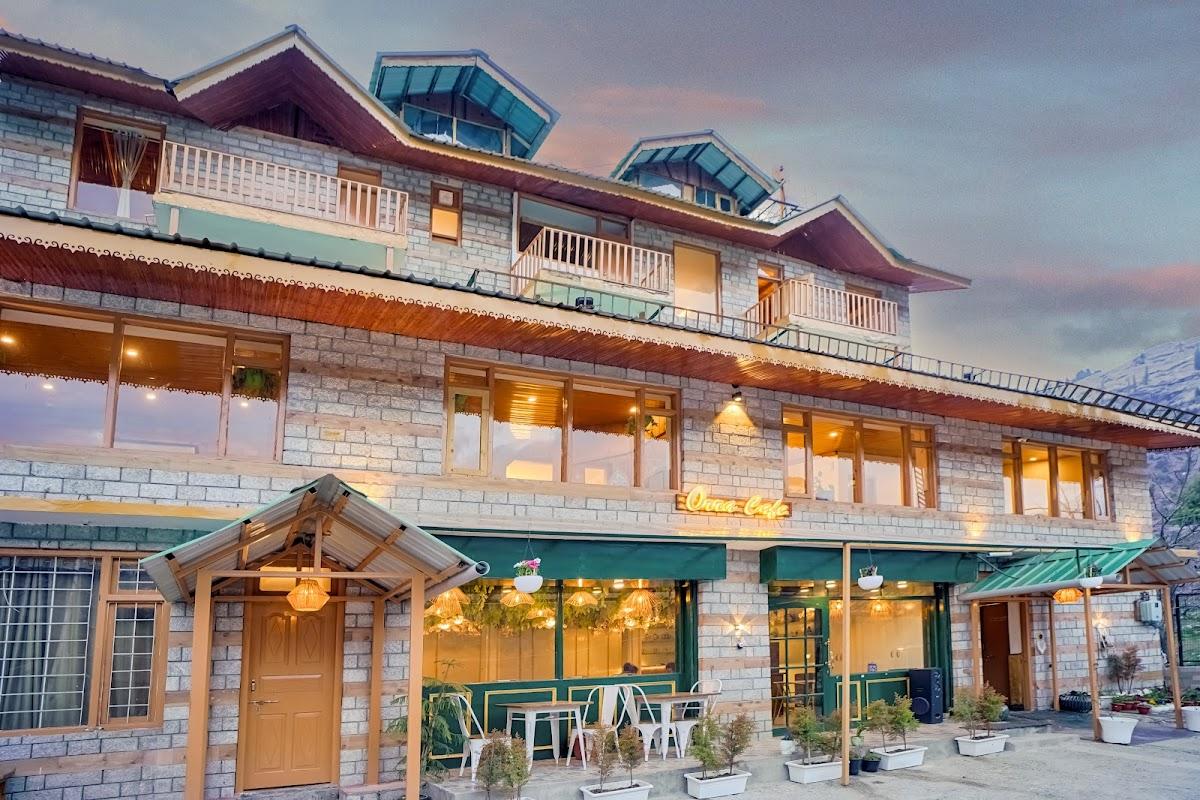 Aarzu: Luxury Resort & Cafe | Manali – photo 3