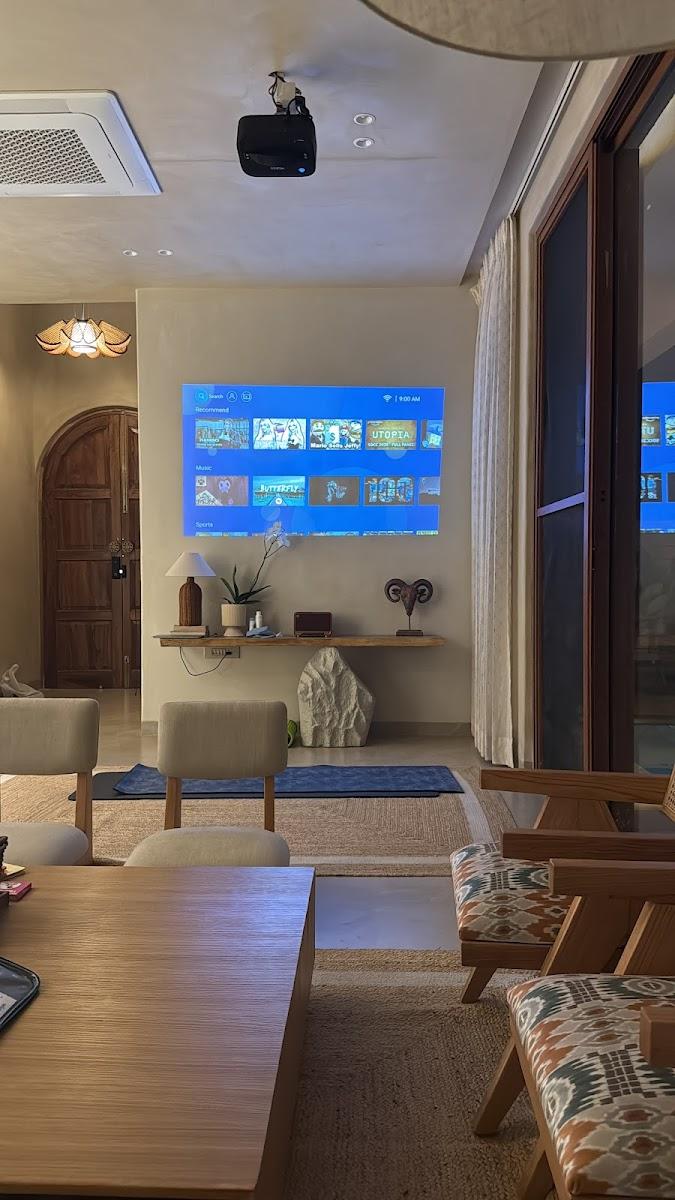 Villa Fursat- Candolim, Goa
