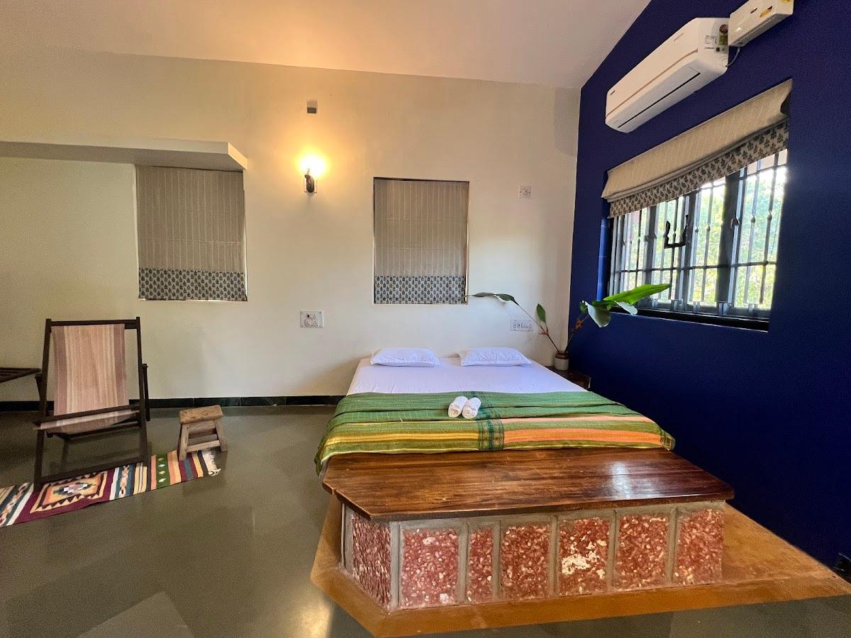 Atithi Parinay Exclusive Boutique Homestay, on a farm, Near Aare-Ware Beach – photo 2