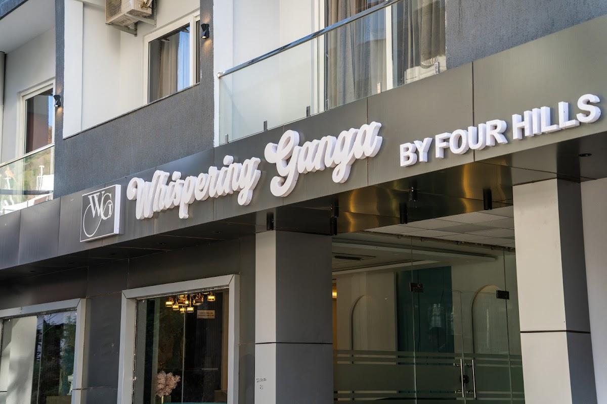 Hotel whispering ganga , D/9 cafe and restaurant – photo 4