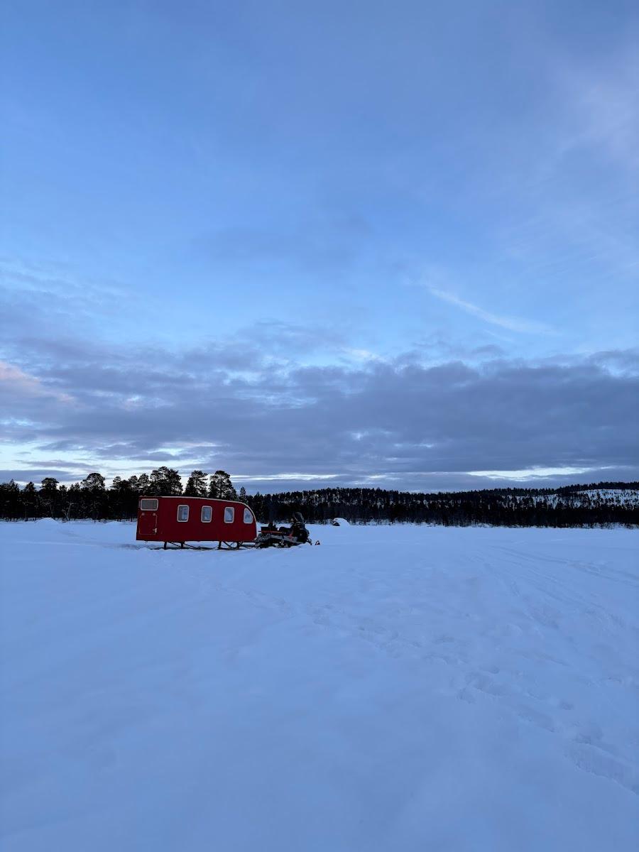 Lake Inari Mobile Cabins – photo 2