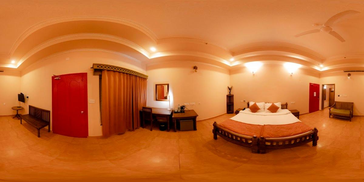 Krishna Beach Resort