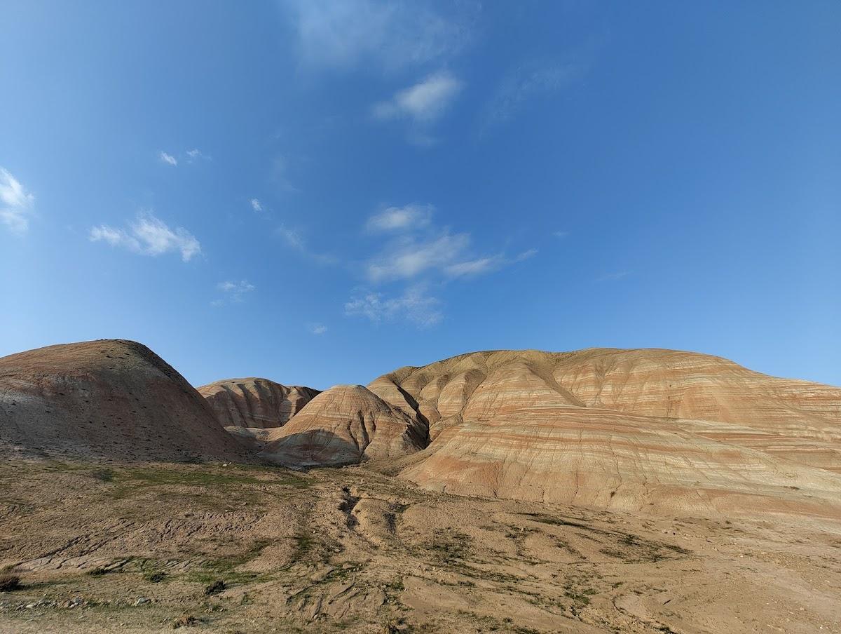 Candy Cane Mountains. – photo 1