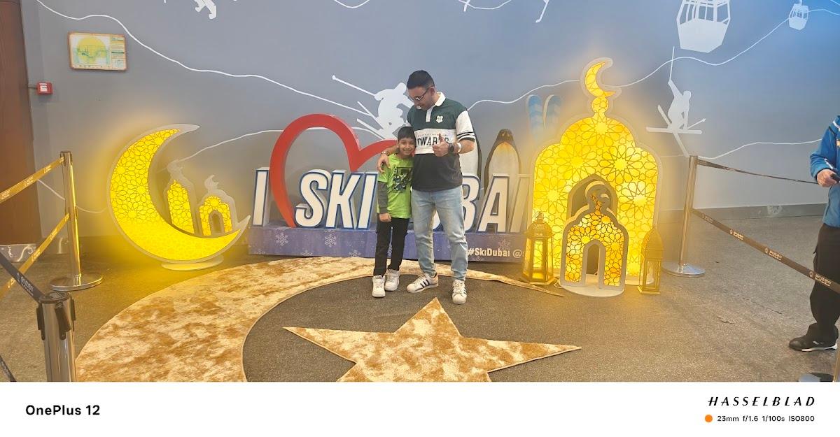 Ski Dubai – photo 2