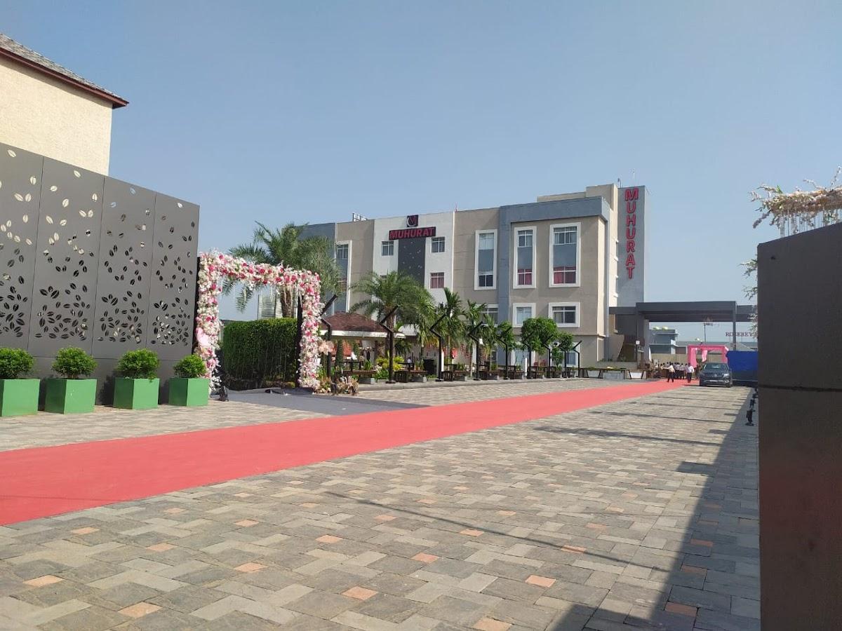 Muhurat Resort - 5 Star Luxury Hotel & Resort in Raipur – photo 4