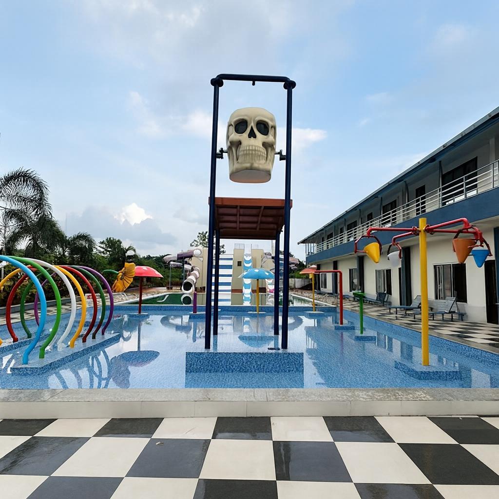 River Splash Resort - Resort in Neral | Water Park in Karjat – photo 3