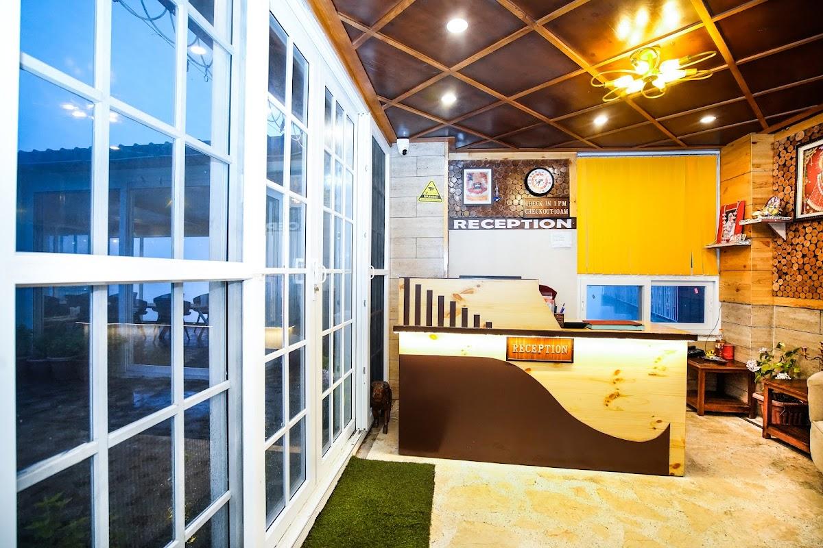 Landour Wood House By Shree Shyam Hotels – photo 1