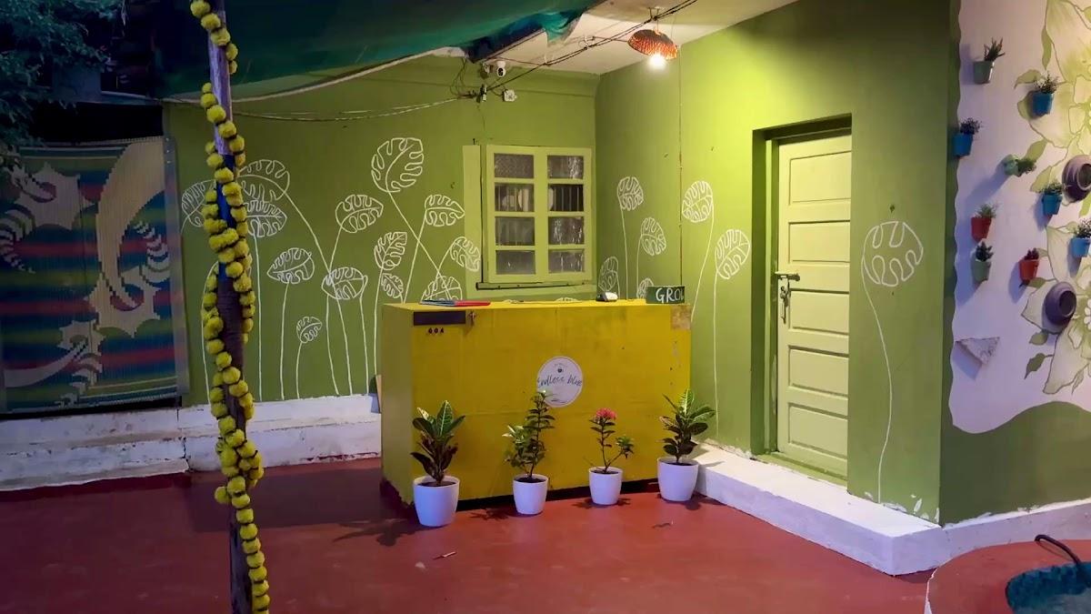 Endless Blue Hostel & Cafe Private Limited – photo 2