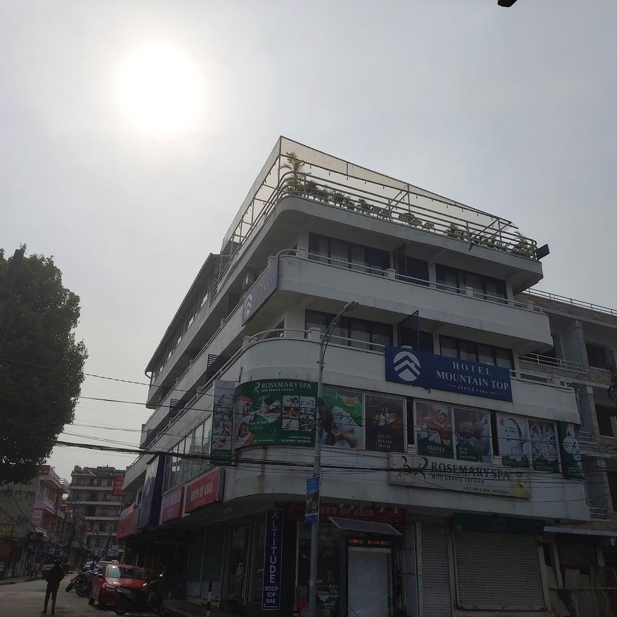 Hotel Mountain Top – photo 3