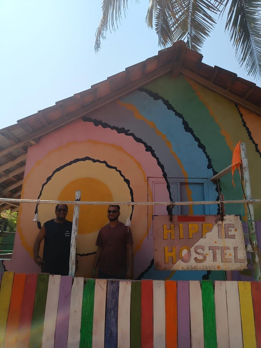Hippie hostel Anjuna – photo 4