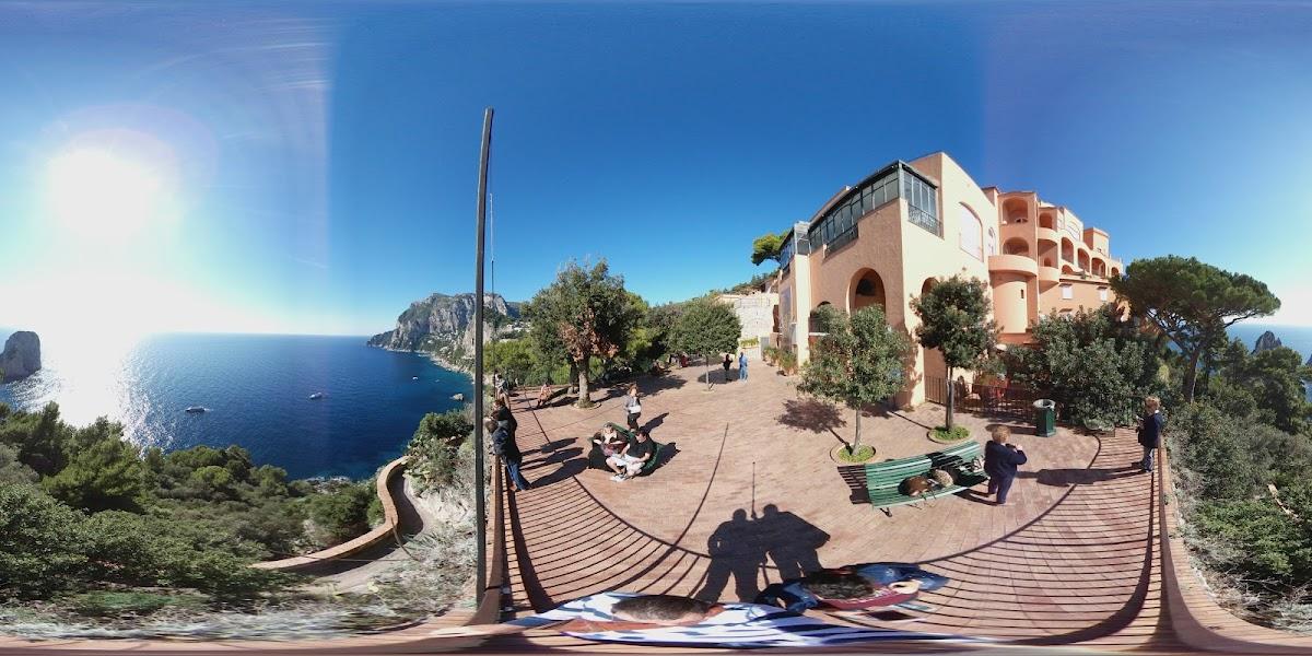 Hotel Punta Tragara – photo 2