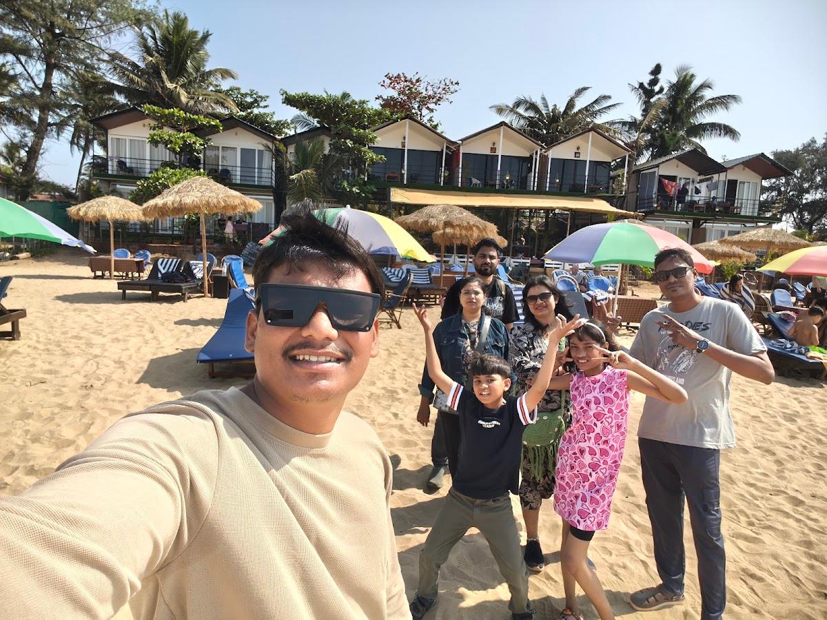 Casa beach hut Resort – photo 3