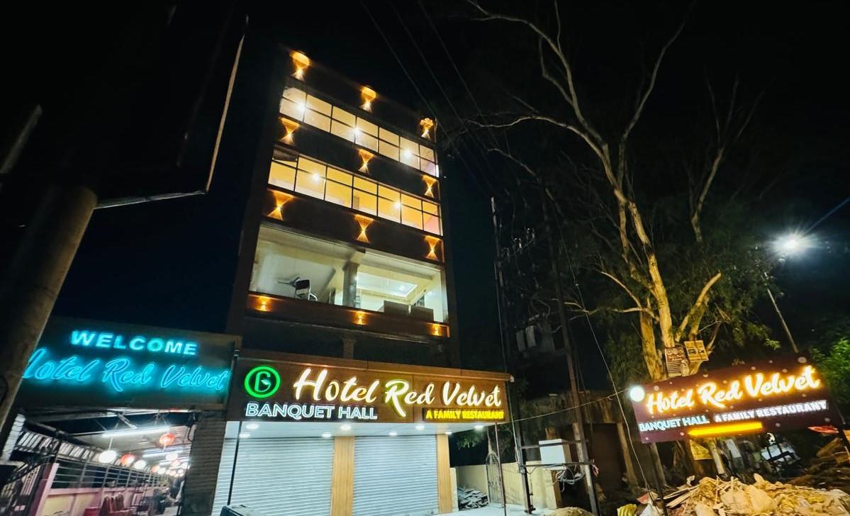 Hotel Red Velvet – photo 2