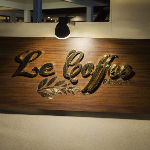 Le Coffee Resort