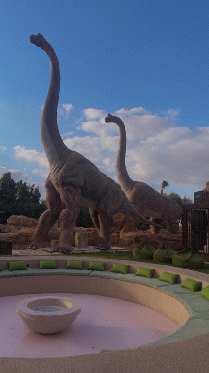 T-Rex Glamping Dubai – photo 4