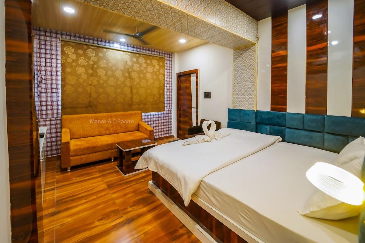Manas AC Rooms – photo 4