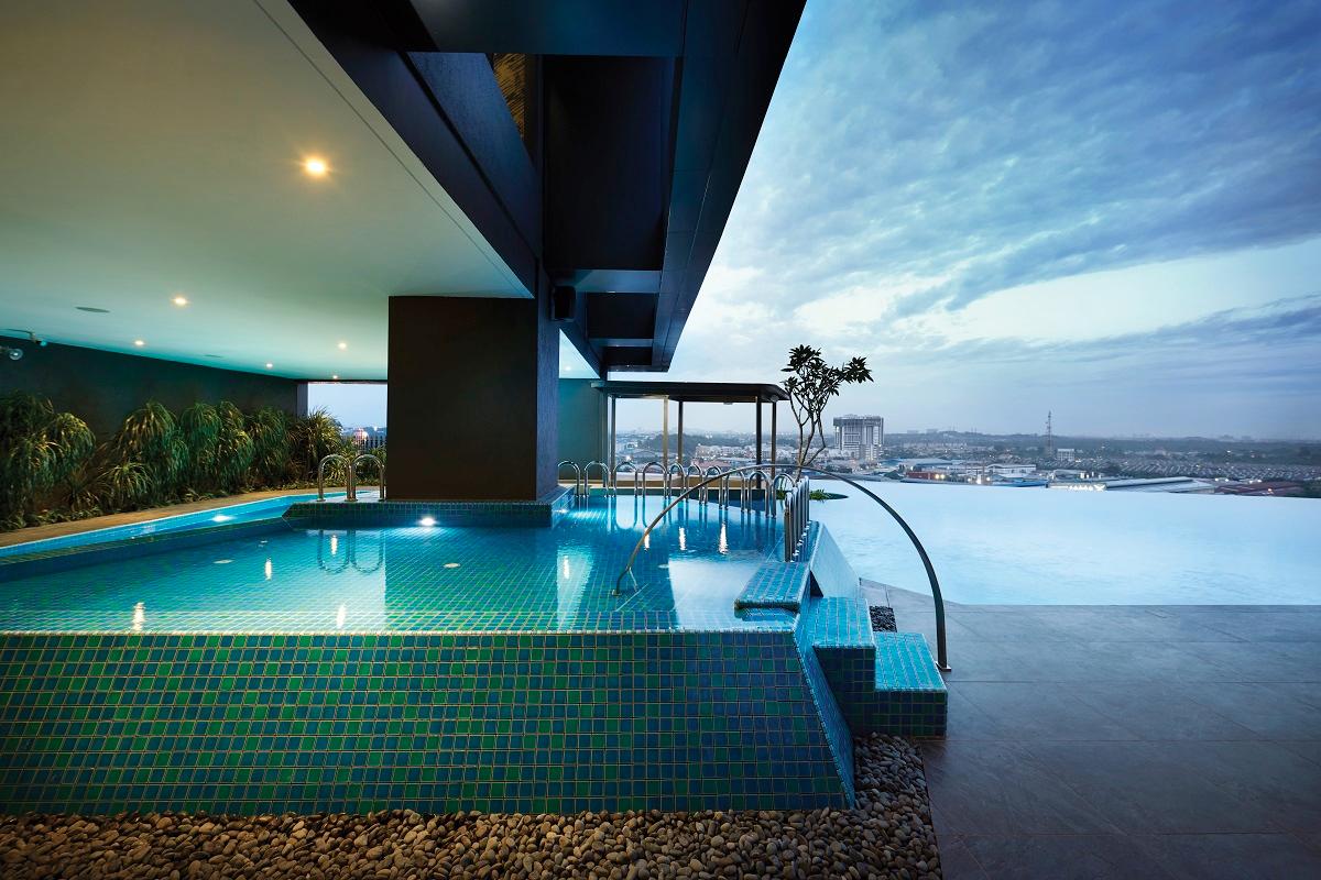 DoubleTree by Hilton Shah Alam i-City – photo 4