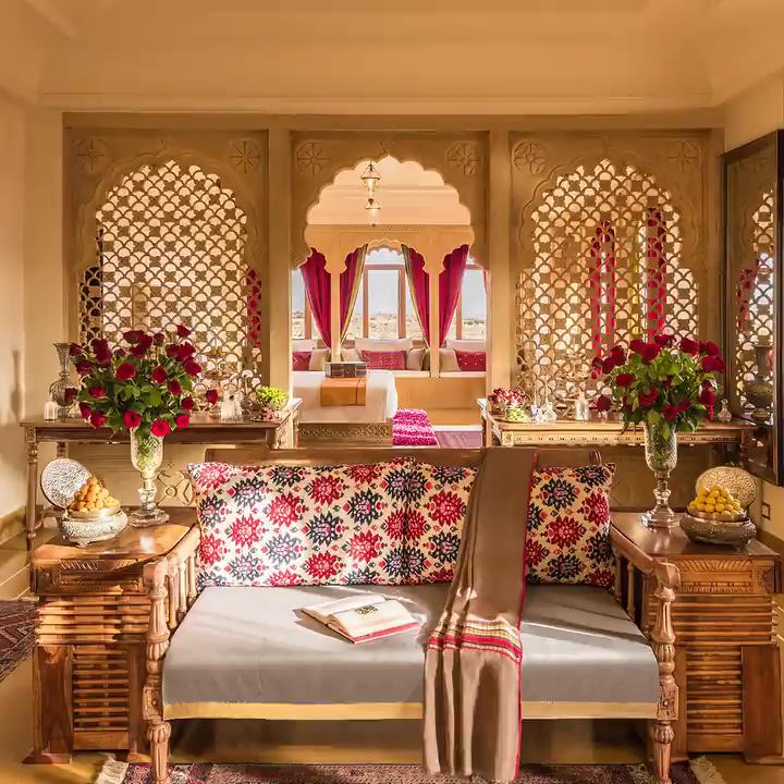 Suryagarh - Best Luxury Hotels in Jaisalmer | Wedding Resort in Jaisalmer, Rajasthan – photo 3