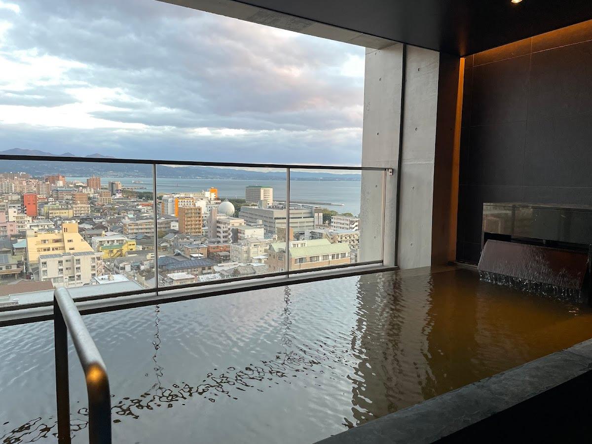 AMANEK BEPPU YULA-RE Beppu Hotel – photo 4