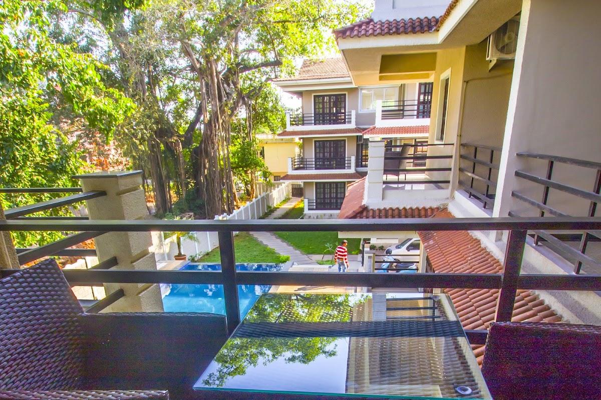Woodside Retreat, Baga-Arpora, Goa (Managed by HNH) – photo 4