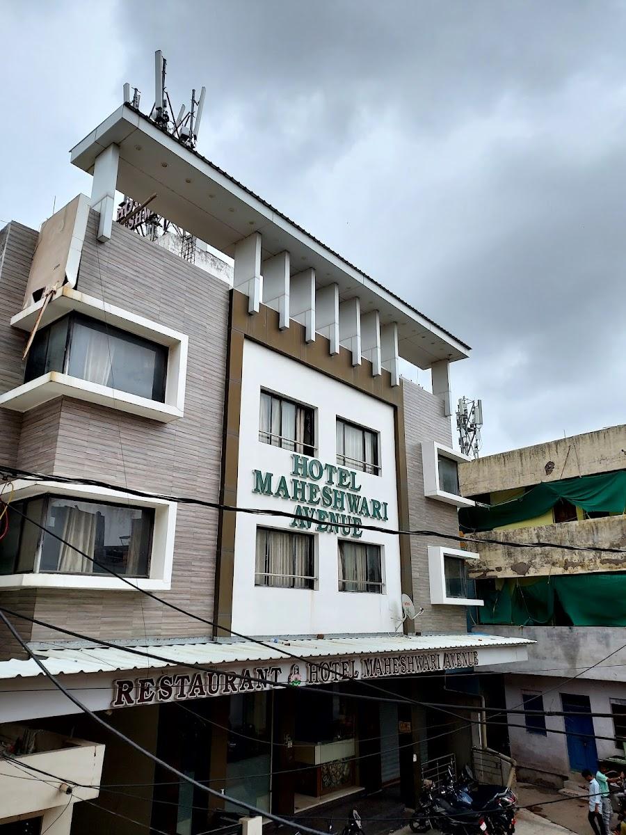 Hotel Maheshwari Avenue – photo 1