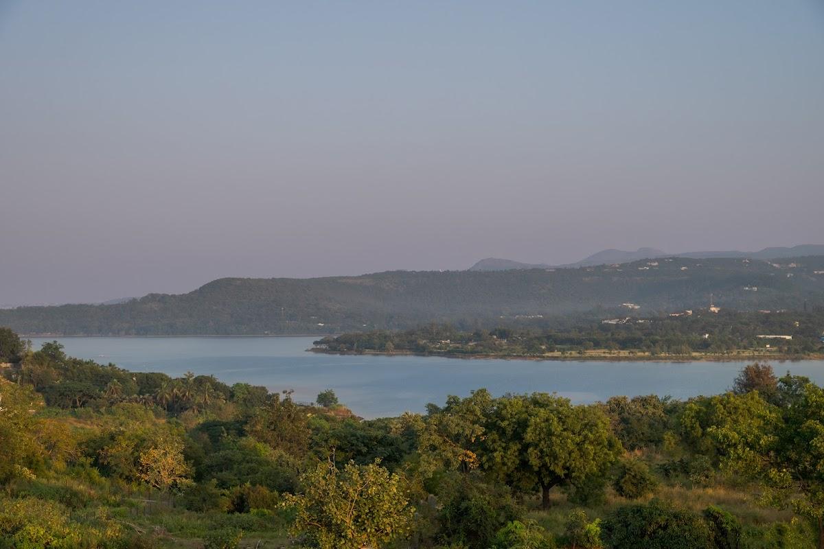 SaffronStays Belvedere Lakehouse- Villa near Pune – photo 2