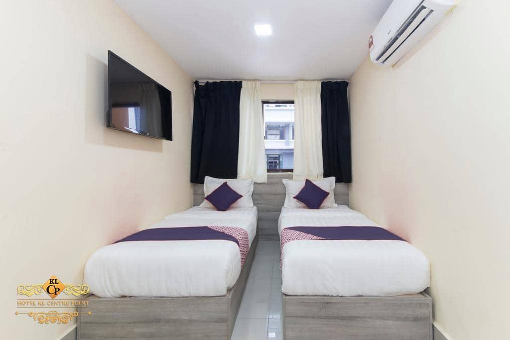 OYO 552 Hotel Kl Centre Point – photo 1